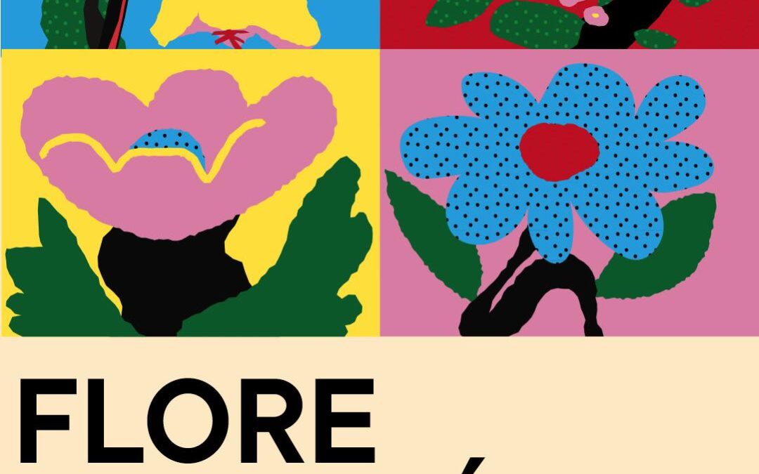 Vernissage du projet Flore imaginée à la Maison du notaire
