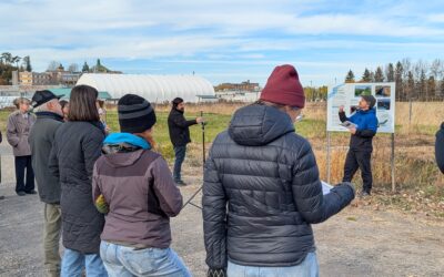 Vitrine pour l’entretien des cours d’eau agricoles