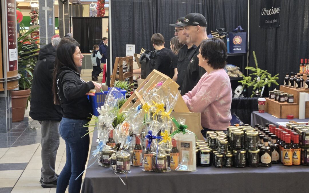 40 000 visiteurs au Marché des Saveurs