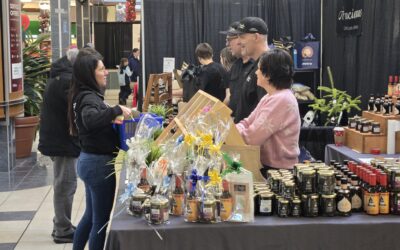 40 000 visiteurs au Marché des Saveurs