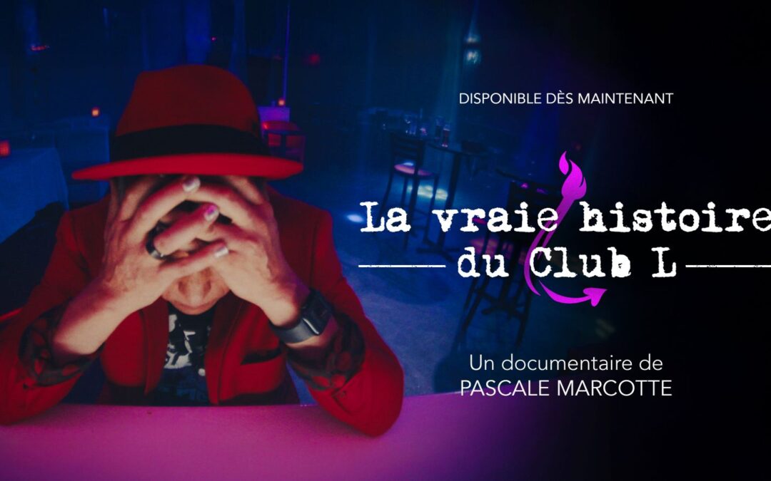 Un documentaire raconte la naissance d’un club libertin