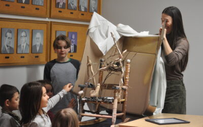 La Chaise des générations servira de guide aux élus de Trois-Pistoles