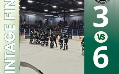 Hockey senior : Trois-Pistoles inscrit six buts sans réplique à Matane