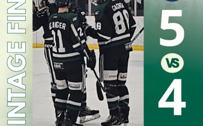 Hockey senior : Trois-Pistoles s’incline en prolongation
