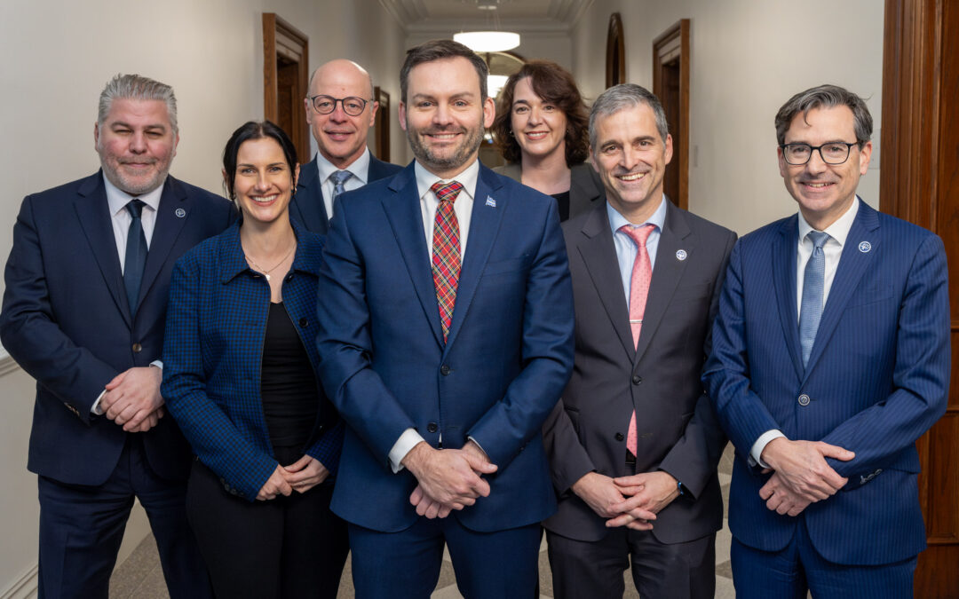 Le Parti Québécois se dit prêt à remplacer la CAQ