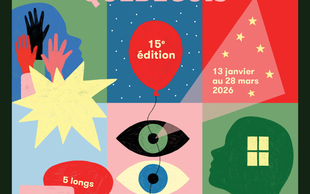 Les finalistes du Prix collégial du cinéma québécois