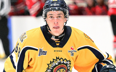 L’Océanic acquiert un attaquant des Cataractes