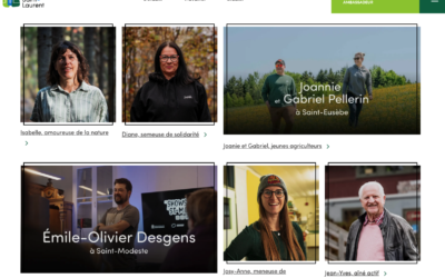La communauté au cœur de la nouvelle campagne d’attractivité régionale