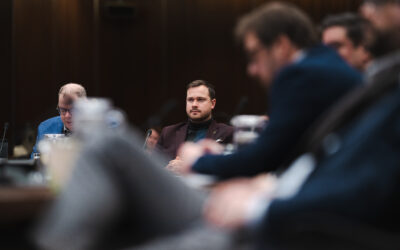 Maxime Blanchette-Joncas réitère son engagement à défendre les intérêts du Québec