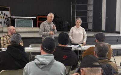 Les producteurs du Kamouraska obtiennent la collecte des plastiques à la ferme