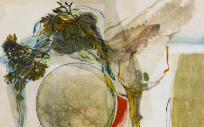 Micheline Landry expose à la Galerie Léonard Parent