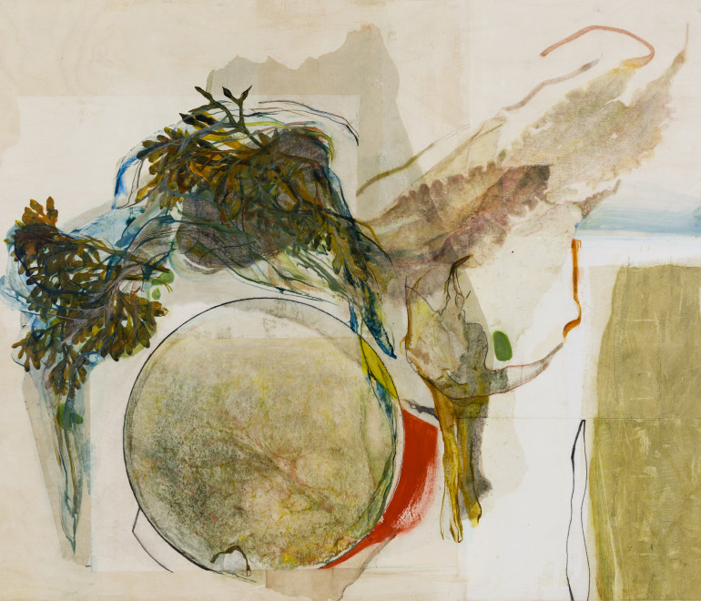 Micheline Landry expose à la Galerie Léonard Parent