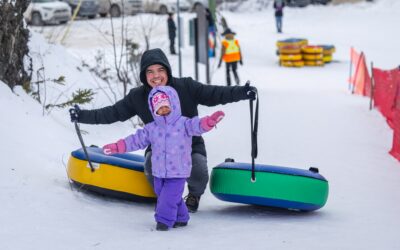 L’hiver se joue dehors à Rivière-du-Loup