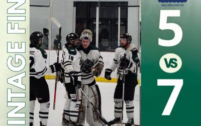 Hockey senior : les vétérans mènent Trois-Pistoles à la victoire