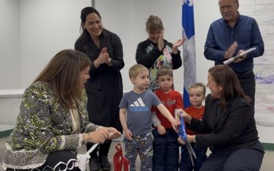 Un CPE accueille 50 enfants à Saint-Antonin