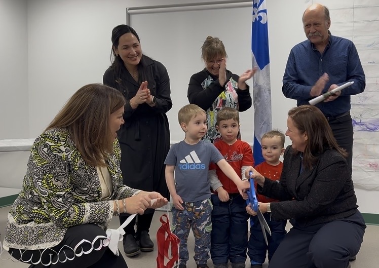 Un CPE accueille 50 enfants à Saint-Antonin
