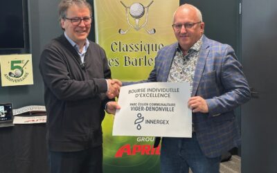 Classique de Golf des Barlettes : quatre nouvelles municipalités accessibles