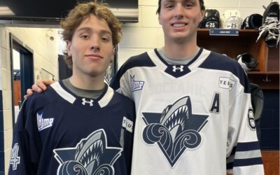 Mathys Dubé et Benjamin Rioux nommés assistant-capitaine
