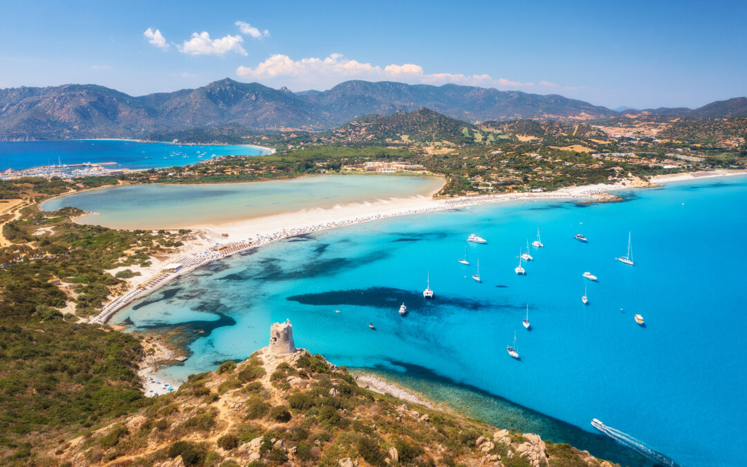 Les Aventuriers Voyageurs présentent Sicile et Sardaigne 