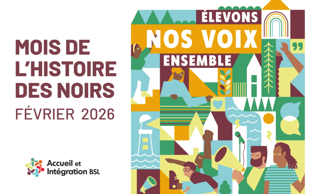 Programmation du Mois de l’histoire des Noirs