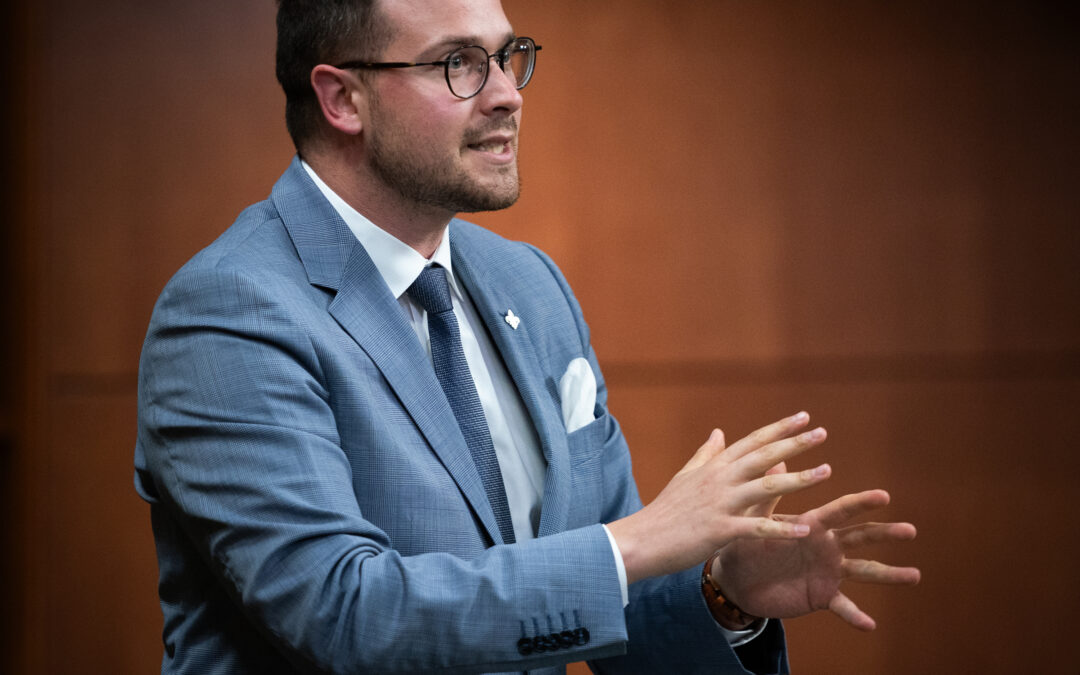 Institut Maurice-Lamontagne : le député Blanchette-Joncas interpelle le gouvernement