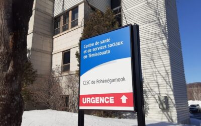 Urgence de Pohénégamook : relance d’un comité de travail exigée