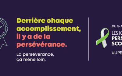 Retour du Gala mobile Desjardins pour la persévérance
