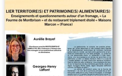 Enseignements et questionnement autour d’un fromage