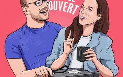 Le balado devant public Couple ouvert s’amène à Rimouski