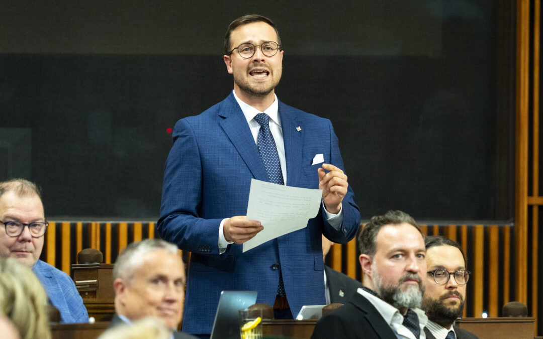 Le Bloc Québécois repart à l’offensive pour les retraités
