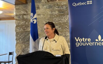 Québec soutient deux projets d’infrastructures jeunesse