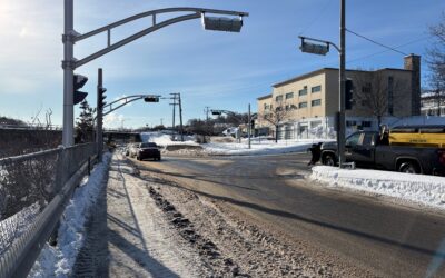 Entrave sur la rue Saint-Magloire à compter du 24 février