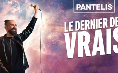 L’humoriste Pantelis présente Le dernier des vrais
