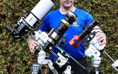 Nouvelle édition du livre les yeux tournés vers le ciel de Philippe Moussette