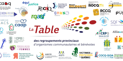 Les organismes communautaires en santé et services sociaux sont solidaires