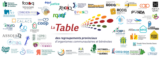 Les organismes communautaires en santé et services sociaux sont solidaires