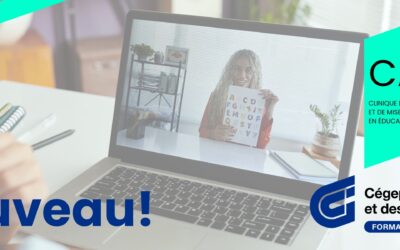 Clinique virtuelle d’intervention en éducation spécialisée