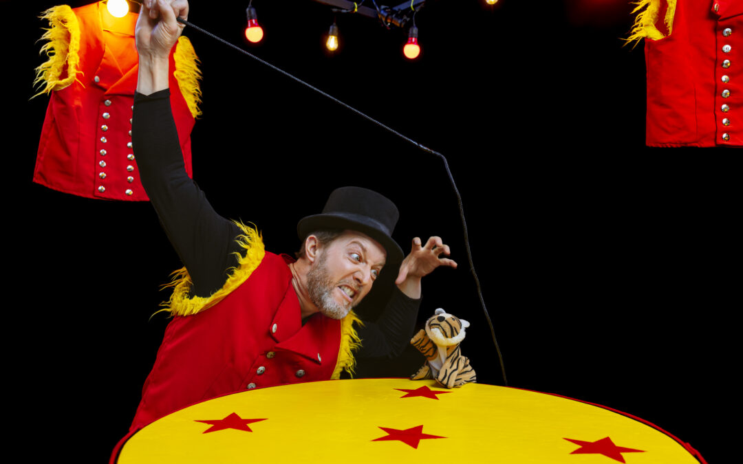 Du cirque pour enfants en formule Espace Scène