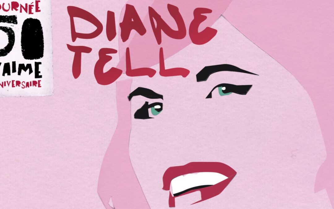 Diane Tell célèbre 50 ans de carrière