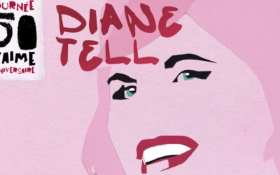 Diane Tell célèbre 50 ans de carrière
