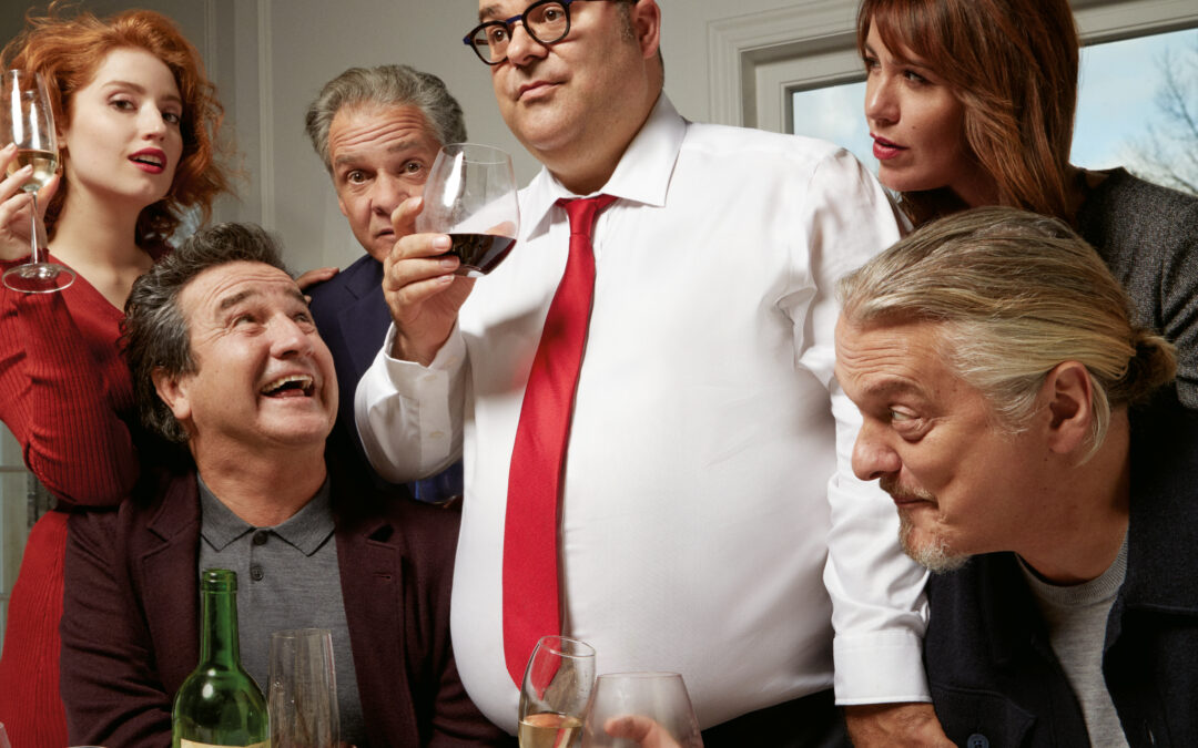 Une supplémentaire pour Le dîner de cons