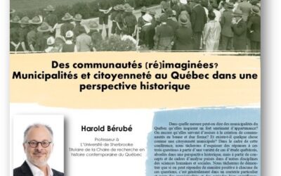 Citoyenneté au Québec dans une perspective historique