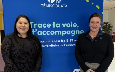 Québec soutient le Carrefour jeunesse-emploi de Témiscouata