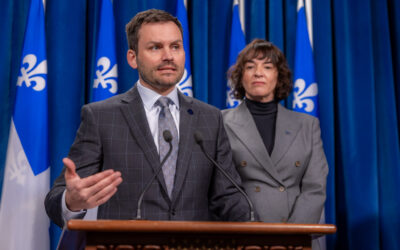 Le Parti Québécois veut réduire les coûts de construction