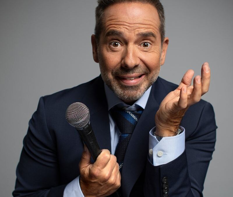 Premier spectacle solo pour José Gaudet