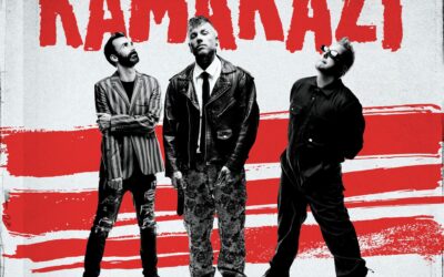 Kamakazi dévoiler son nouvel album