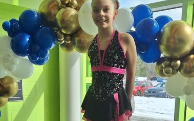 Trois patineuses de Trois-Pistoles parmi les meilleures au Québec