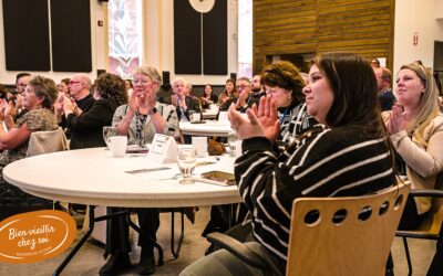 Une initiative unique au Québec pour le bien vieillir chez soi
