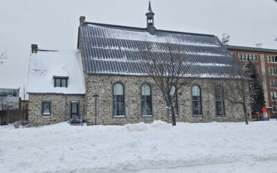 Inégalités persistantes pour les musées en régions éloignées