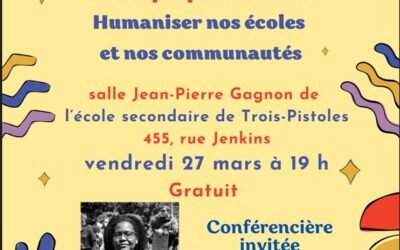 Semaine d’action contre le racisme